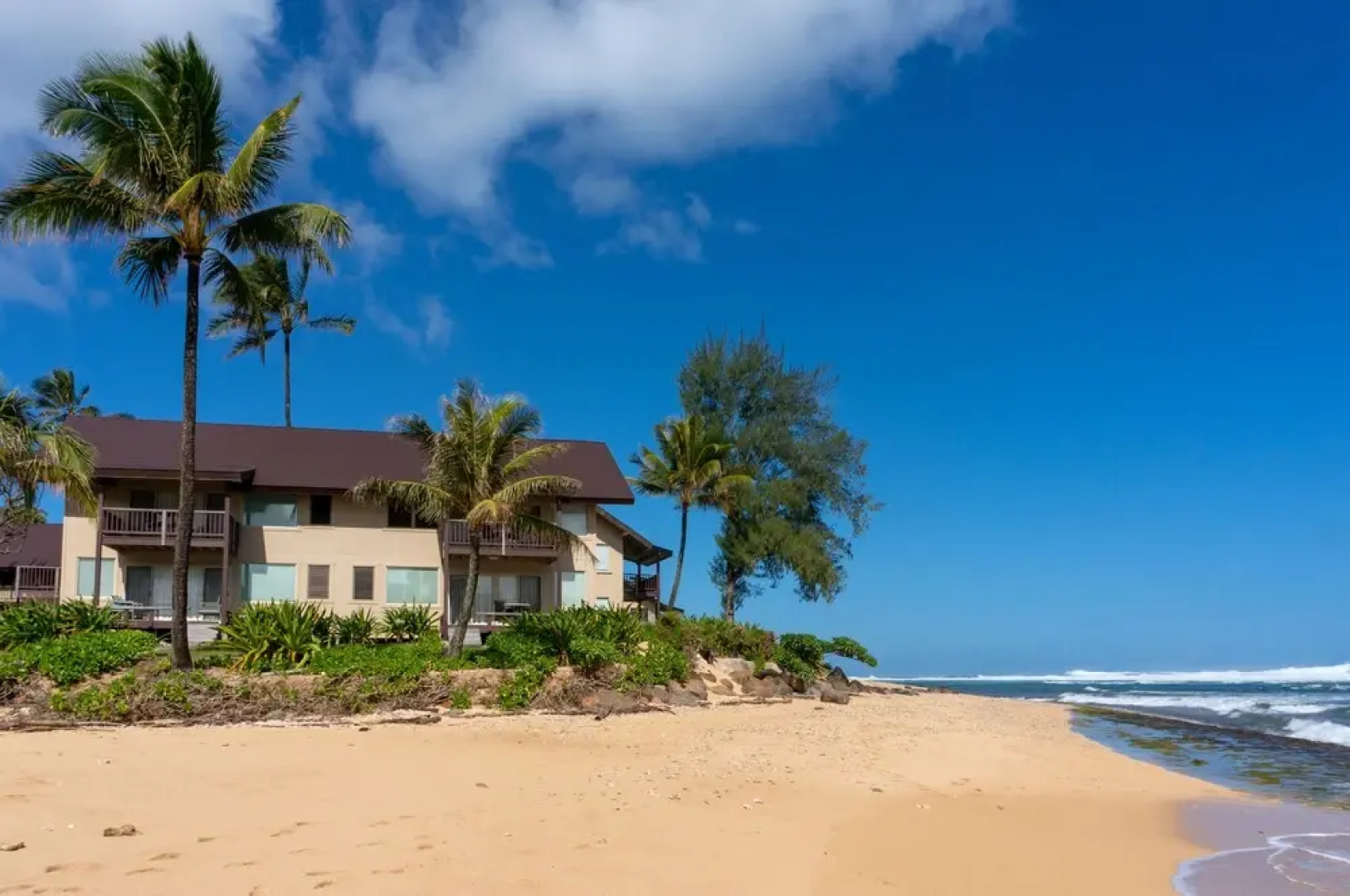 Hanalei Colony Resort I1 - 2 Br Condo