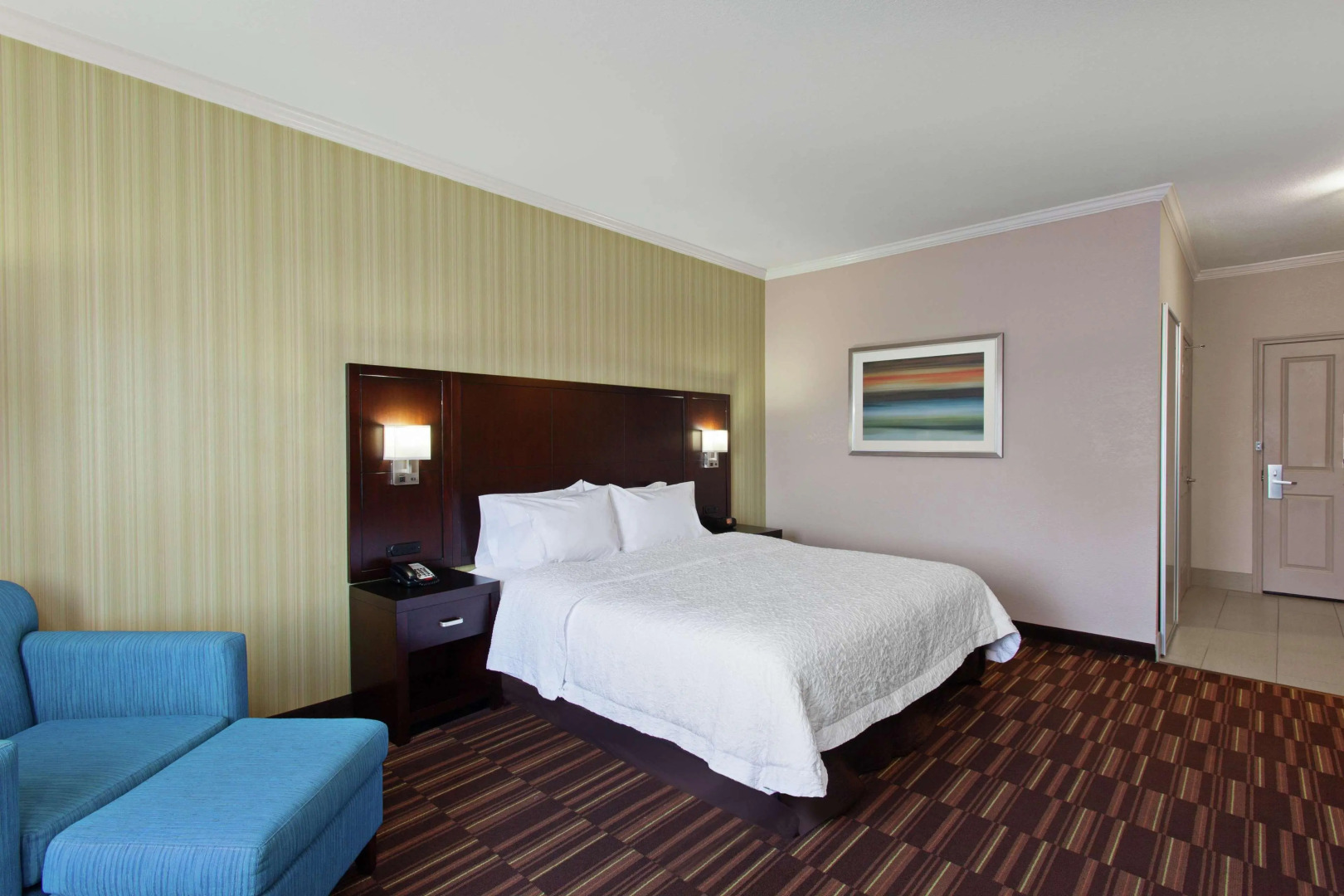 Hampton Inn Morgan Hill