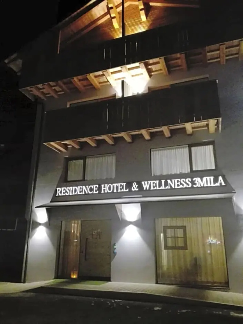 Residence & Wellness 3MILA