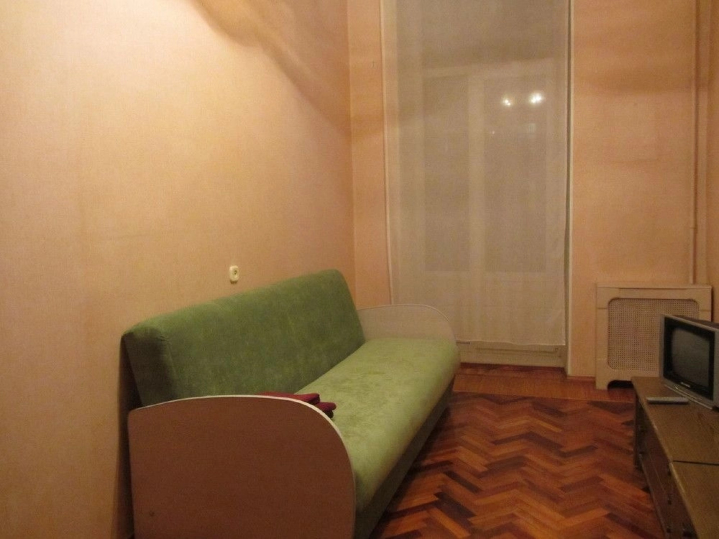 Апартаменты Old Flat на Белинского