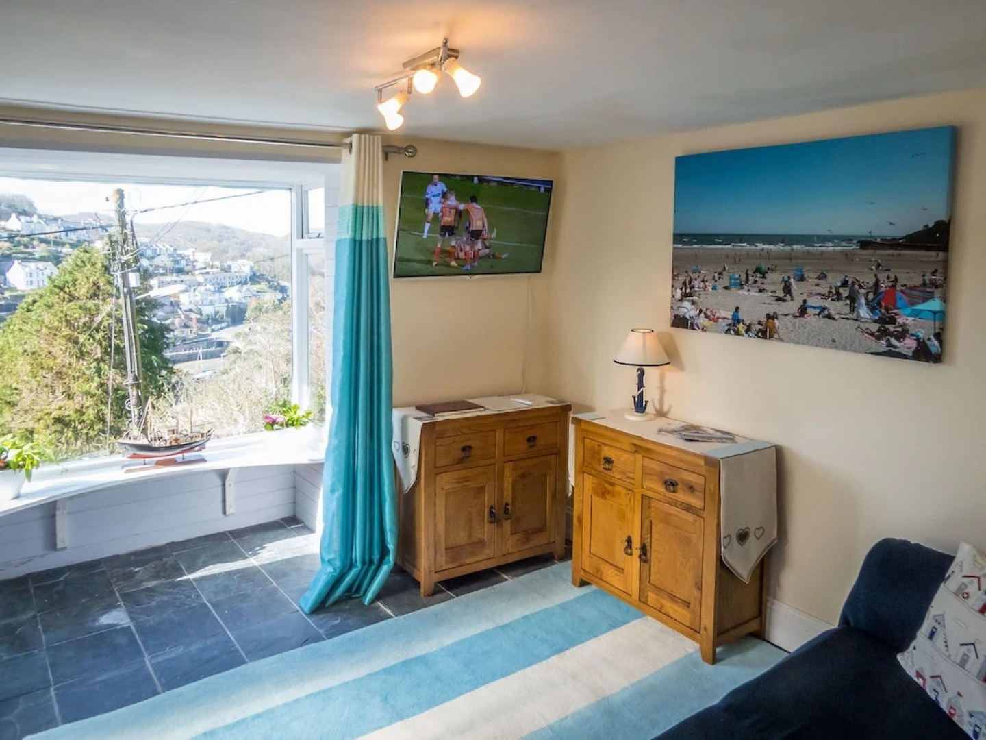 Looe Self Catering