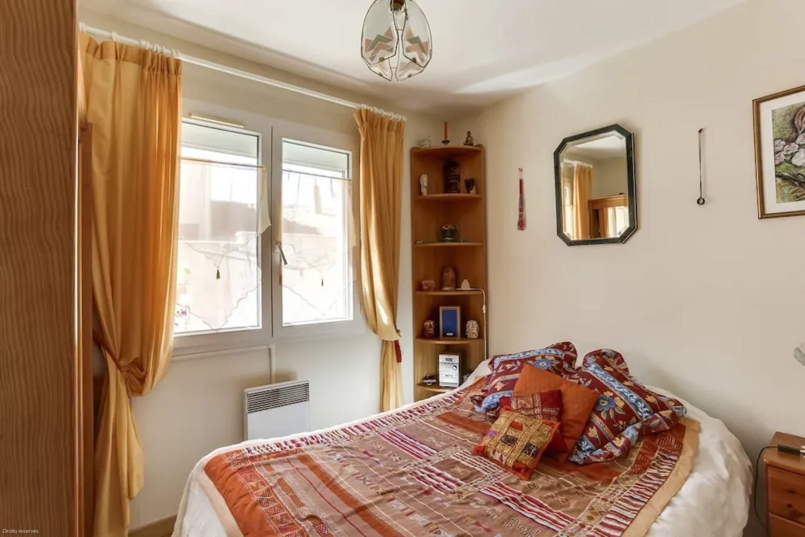 House With 3 Bedrooms in Baillargues, With Enclosed Garden and Wifi -