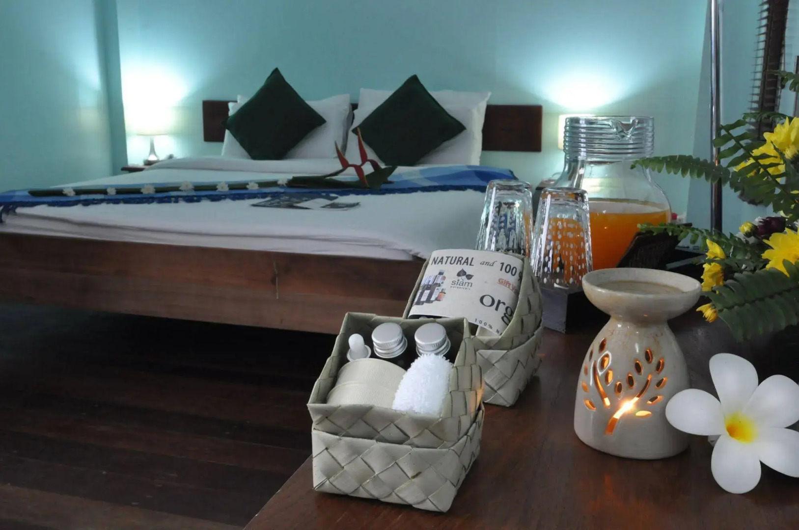 Pier 42 Boutique Resort & Spa