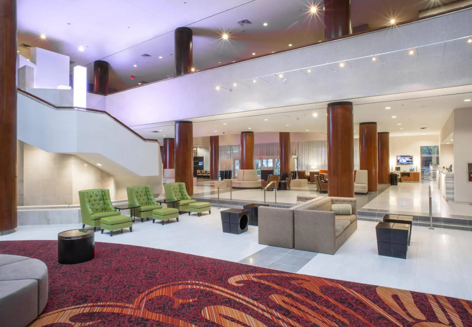 Marriott Tulsa Hotel Southern Hills