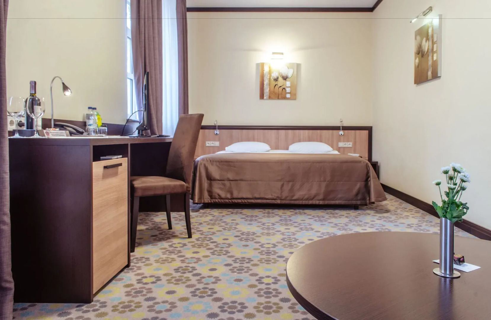 Парк-отель «Голосеево»