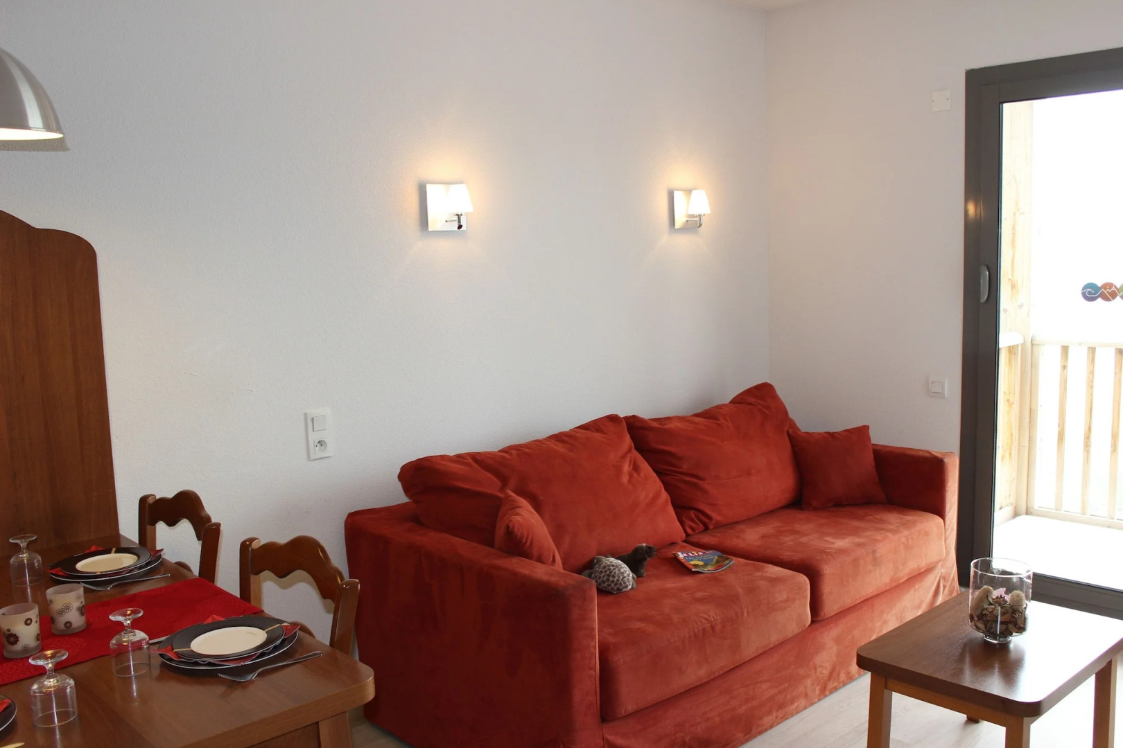 Residence Mer & Golf Tourmalet