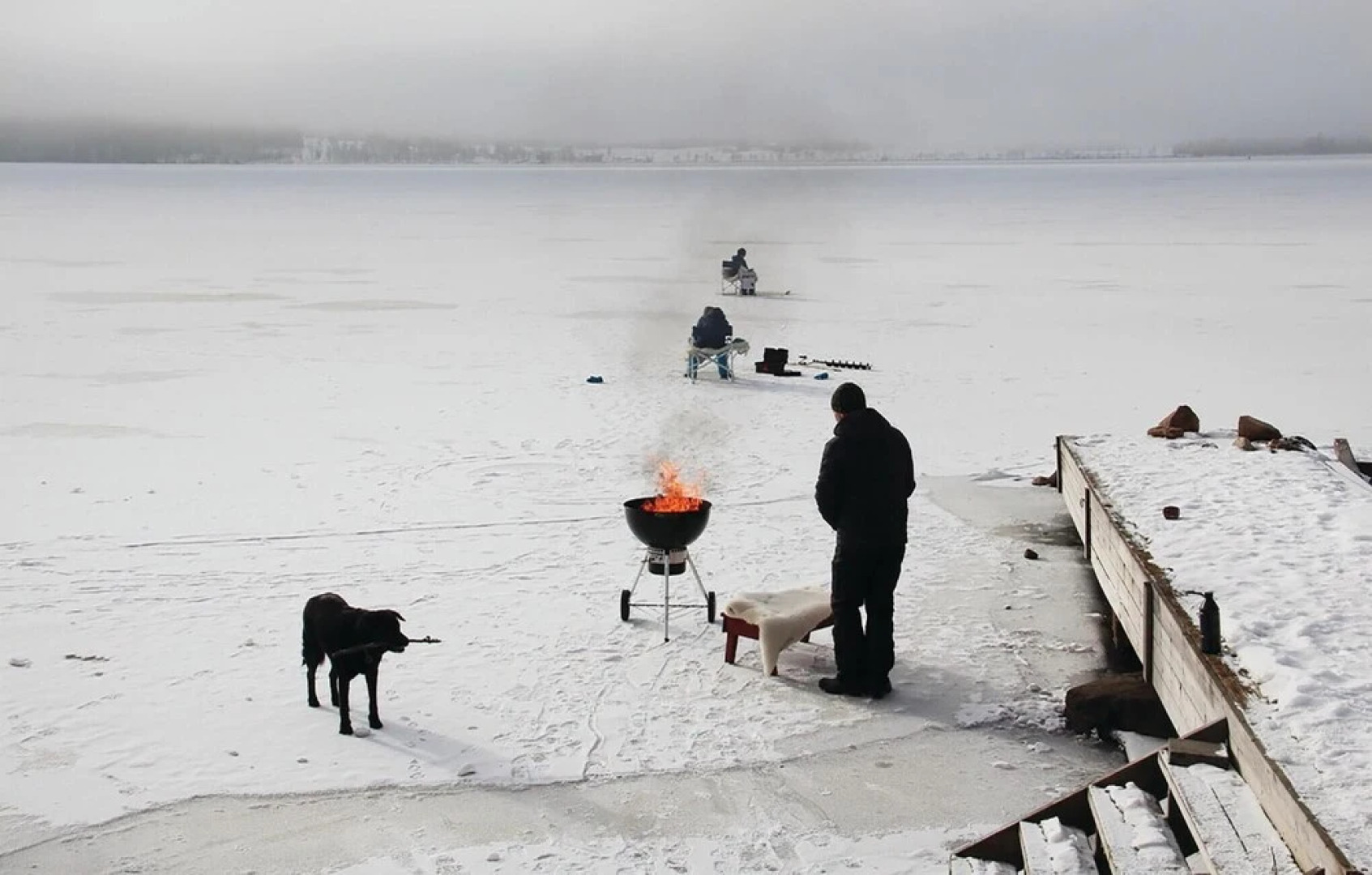 Nice Home in Lekeryd With 5 Bedrooms and Wifi