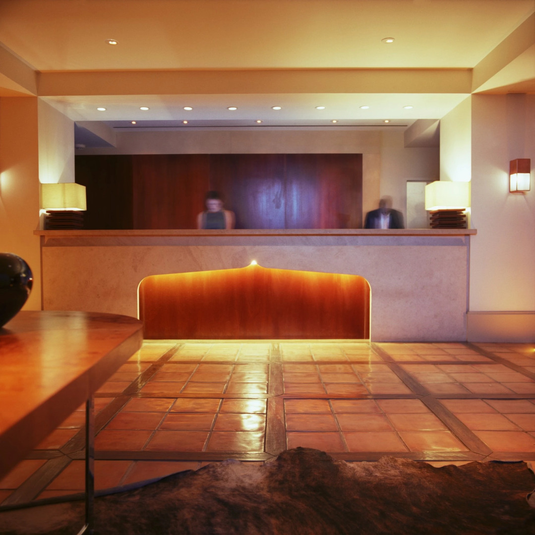 The Hollywood Roosevelt