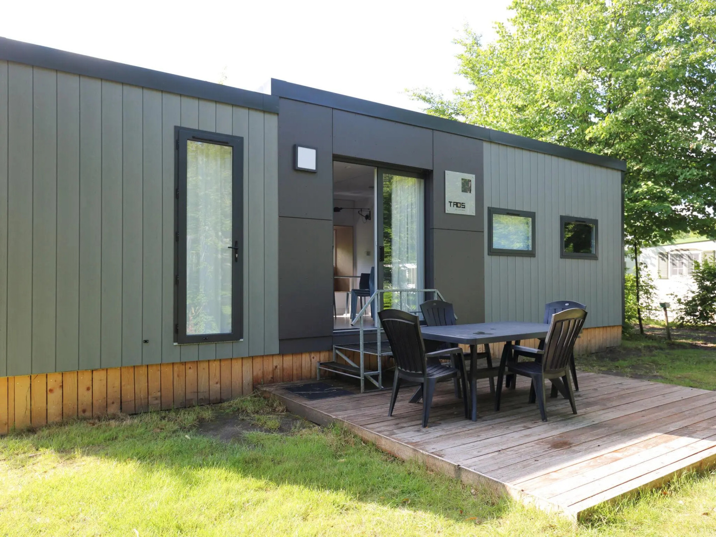 Chalet in Baalse Hei With Modern Comforts