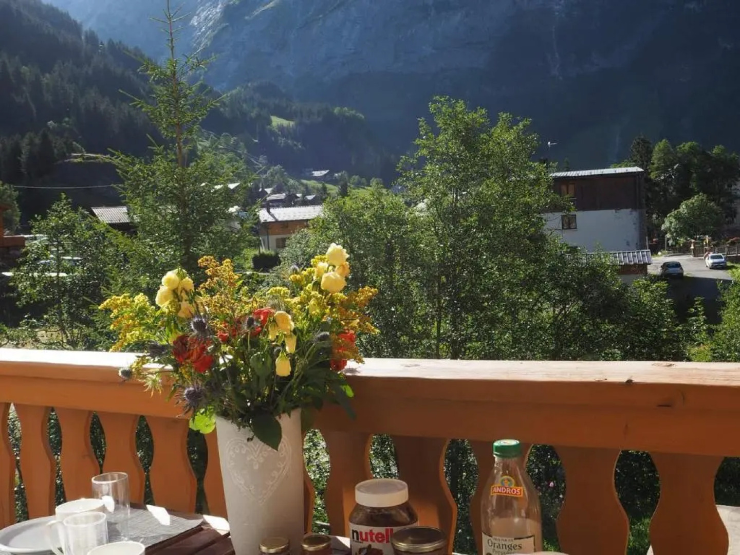 Appartement Pralognan-la-Vanoise, 3 pièces, 6 personnes - FR-1-464-160