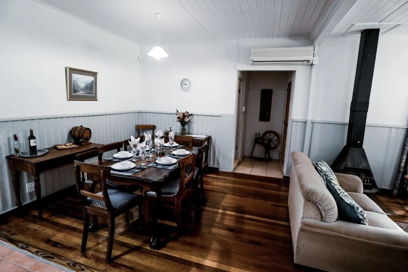 Audreys Vineyard Cottage & Homestead