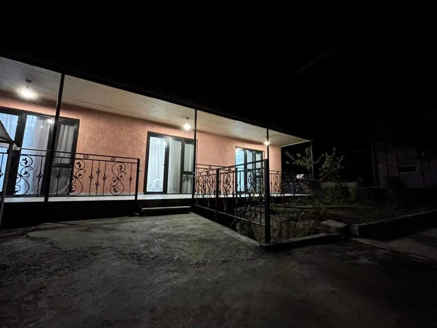 Guest House Tsiskari