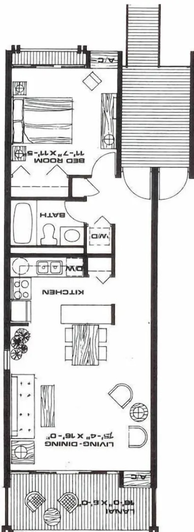Turtle Bay Lanikai***nuc 90-tvu-0572 1 Bedroom Condo by RedAwning