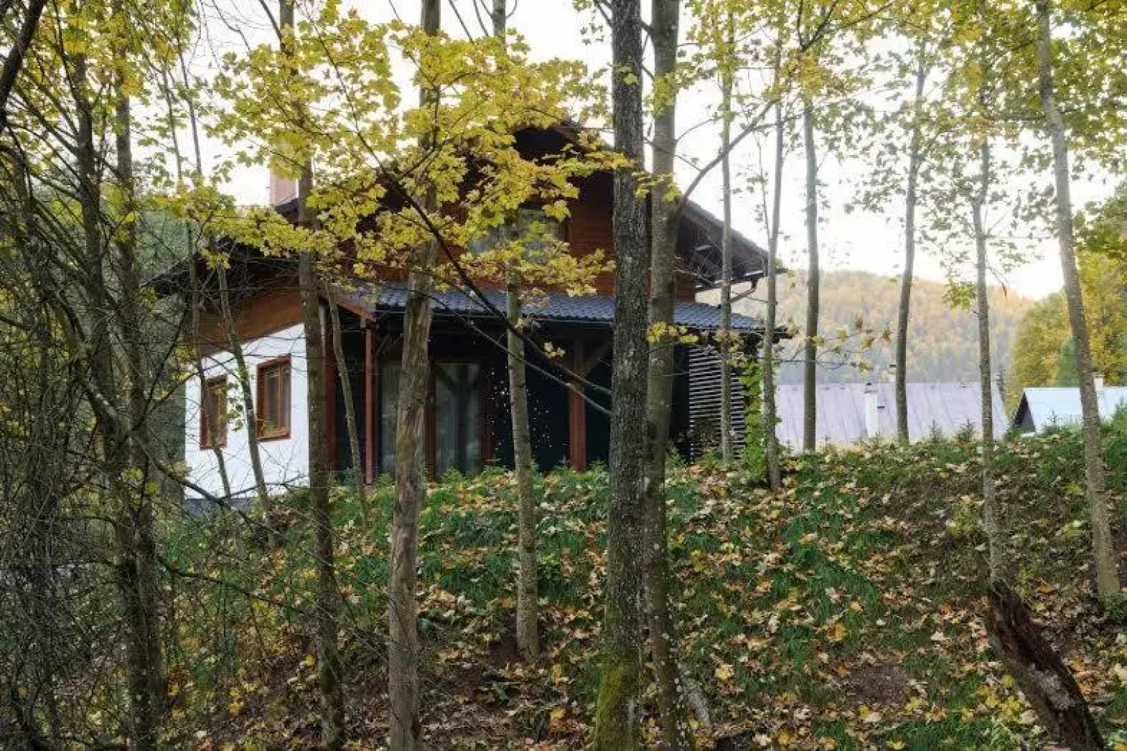 Holiday Home Chata Chopok