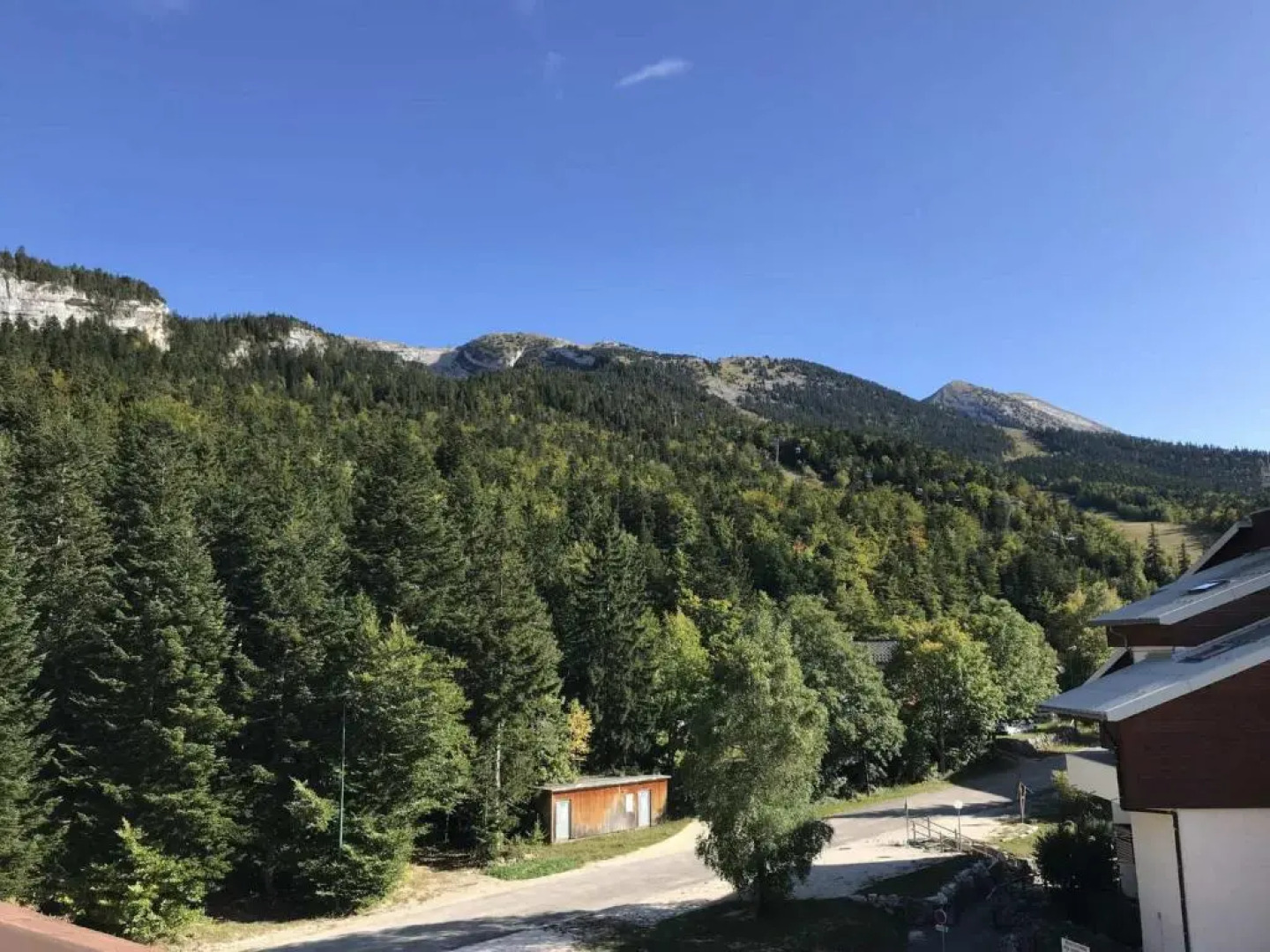 Appartement Corrençon-en-Vercors, 3 pièces, 6 personnes - FR-1-515-7