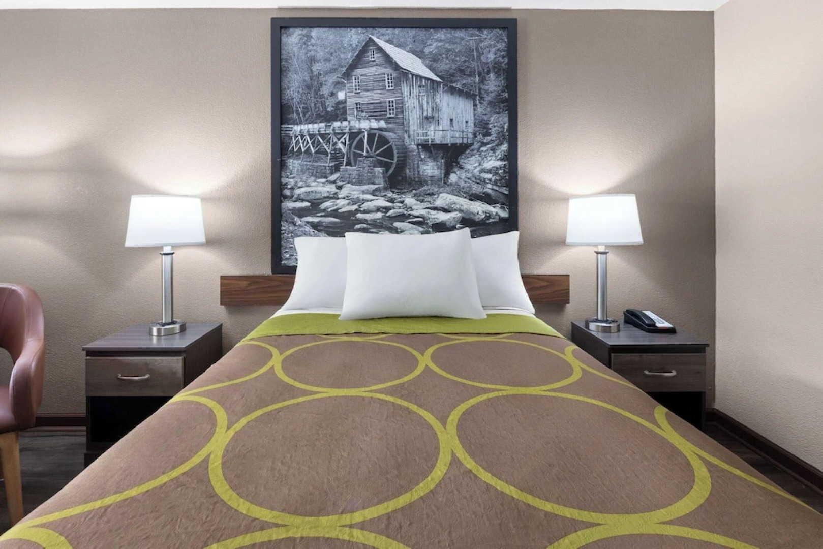 Super 8 Bridgeport/Clarksburg Area