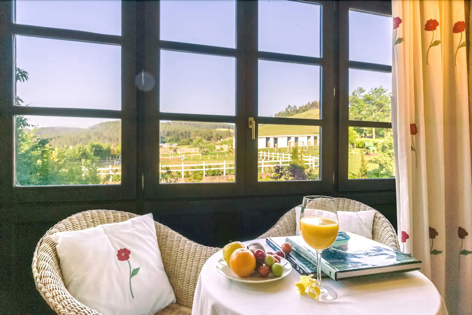 Casona Las Cinco Calderas