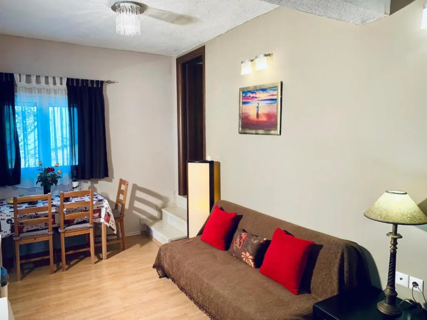 Ermones Odyssesas Bungalow