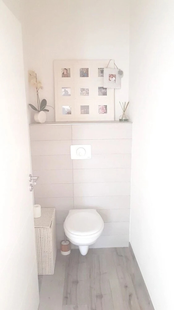 Apartment With 2 Bedrooms in Bastia, With Wonderful sea View, Furnishe