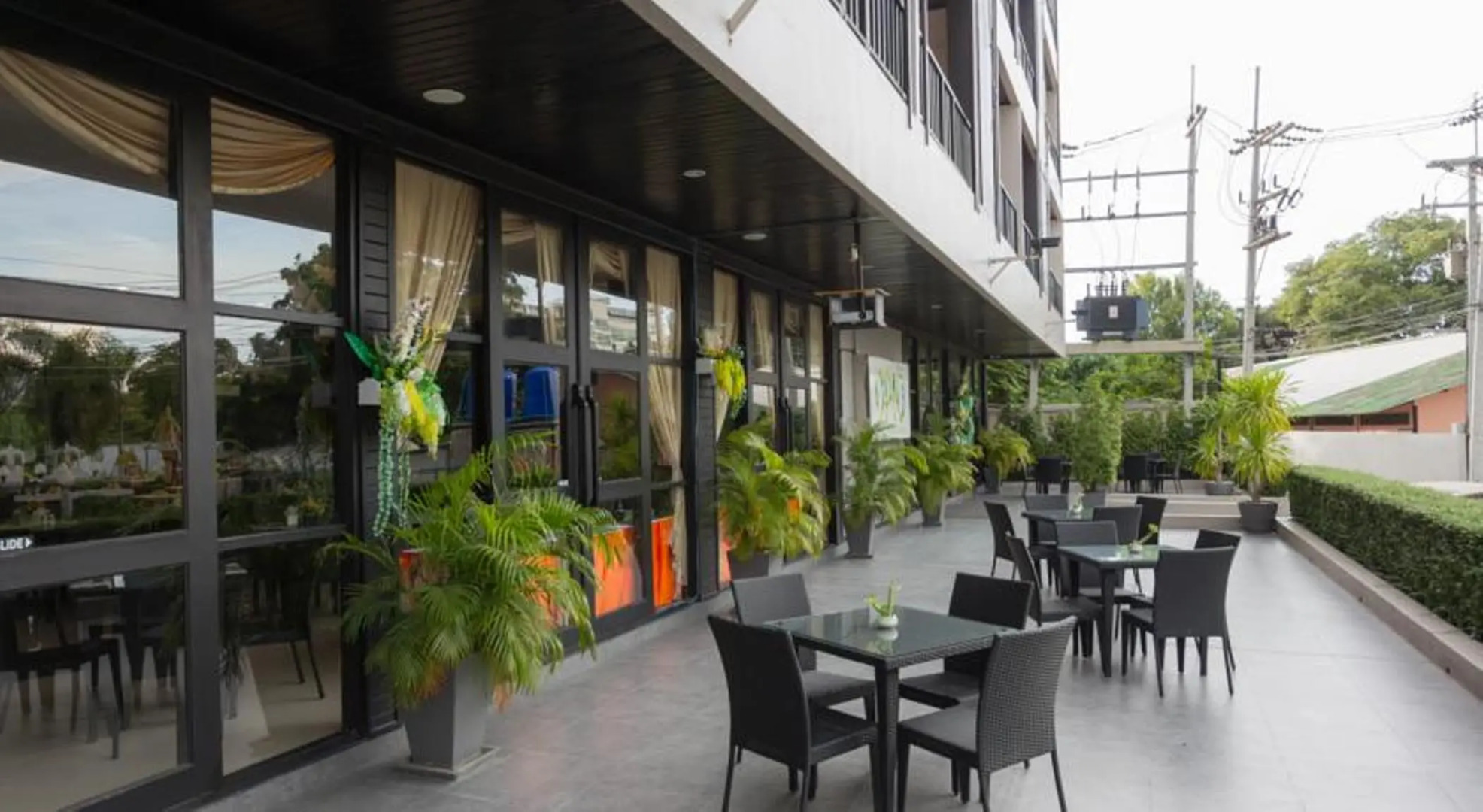 Golden Tulip Essential Pattaya