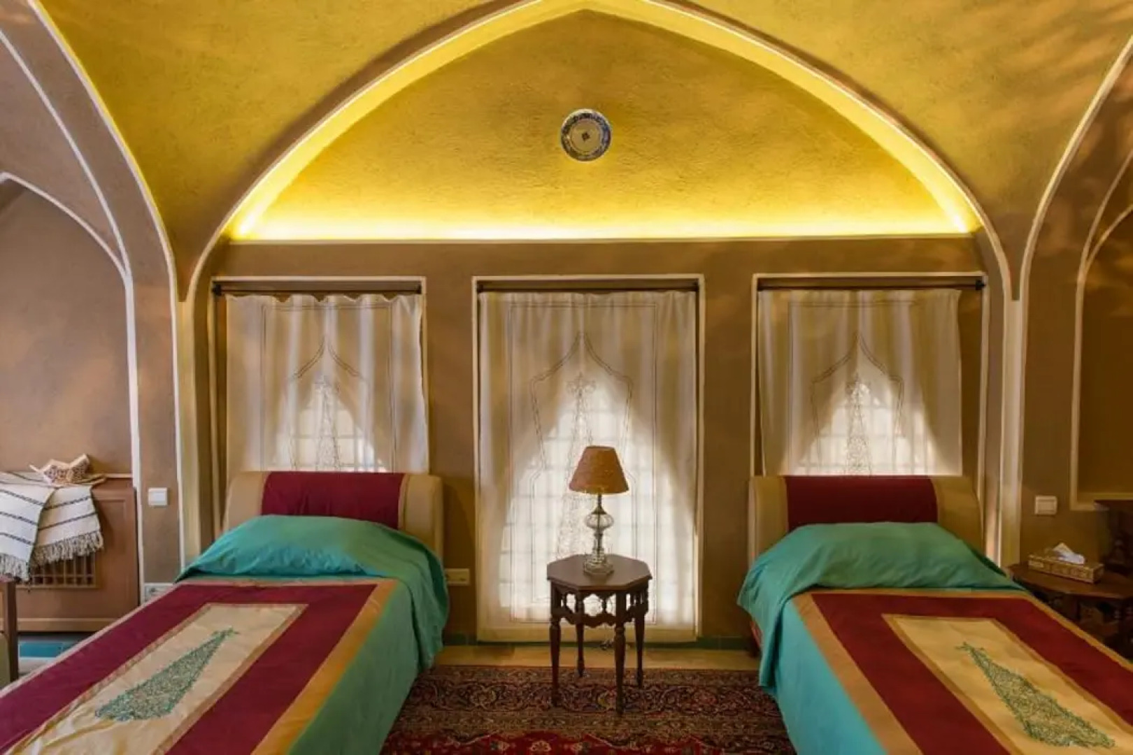 Saraye Ameriha Boutique Hotel