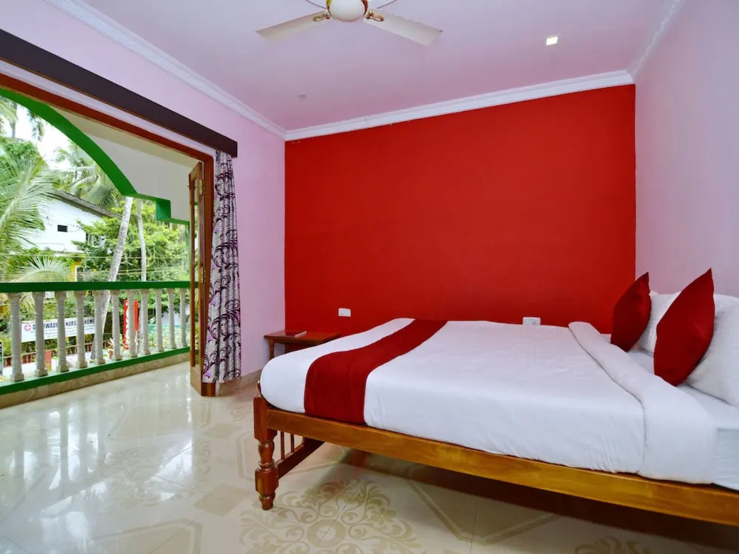 OYO 7258 Spartan Inn Standard