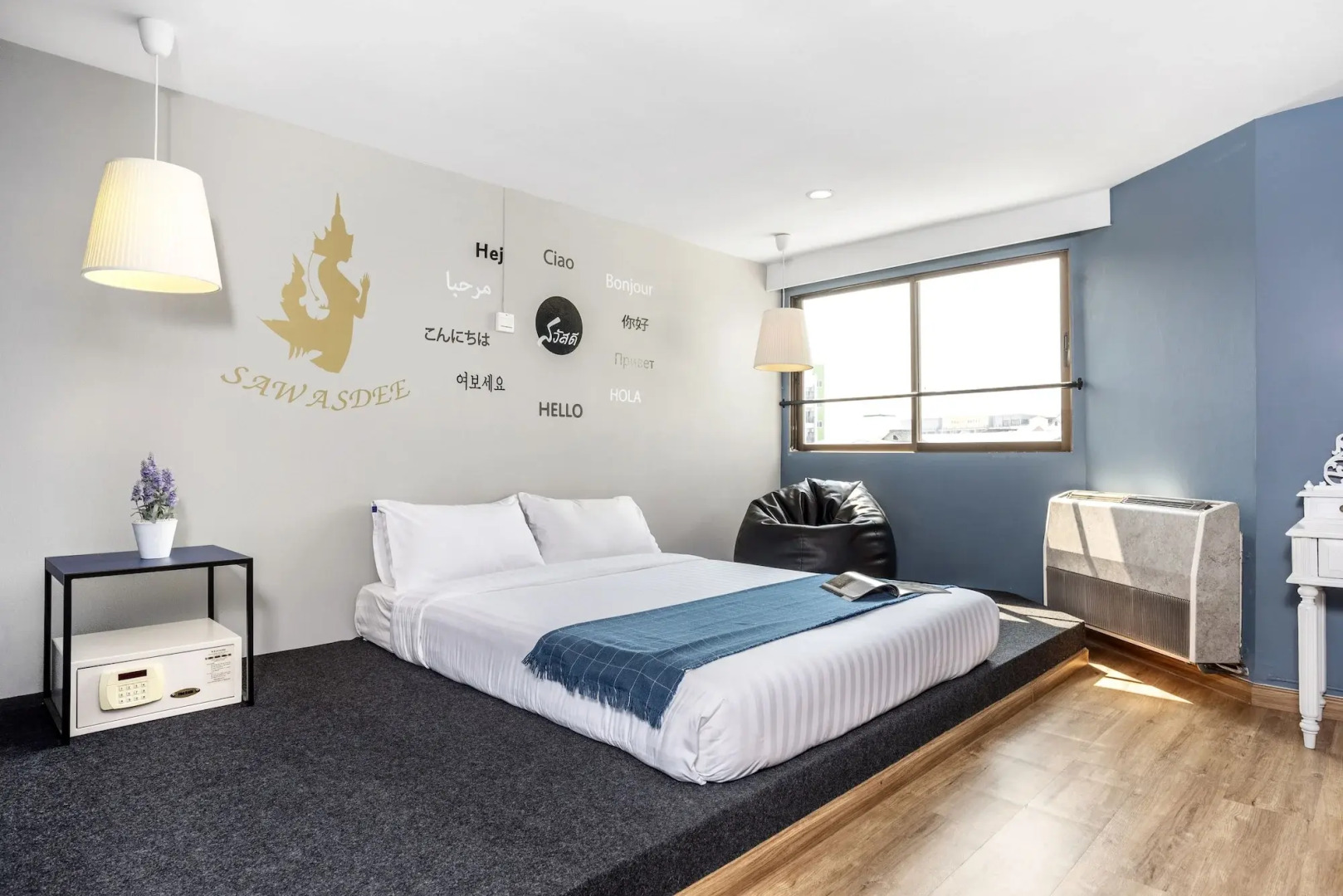 Sawasdee Siam, Pattaya