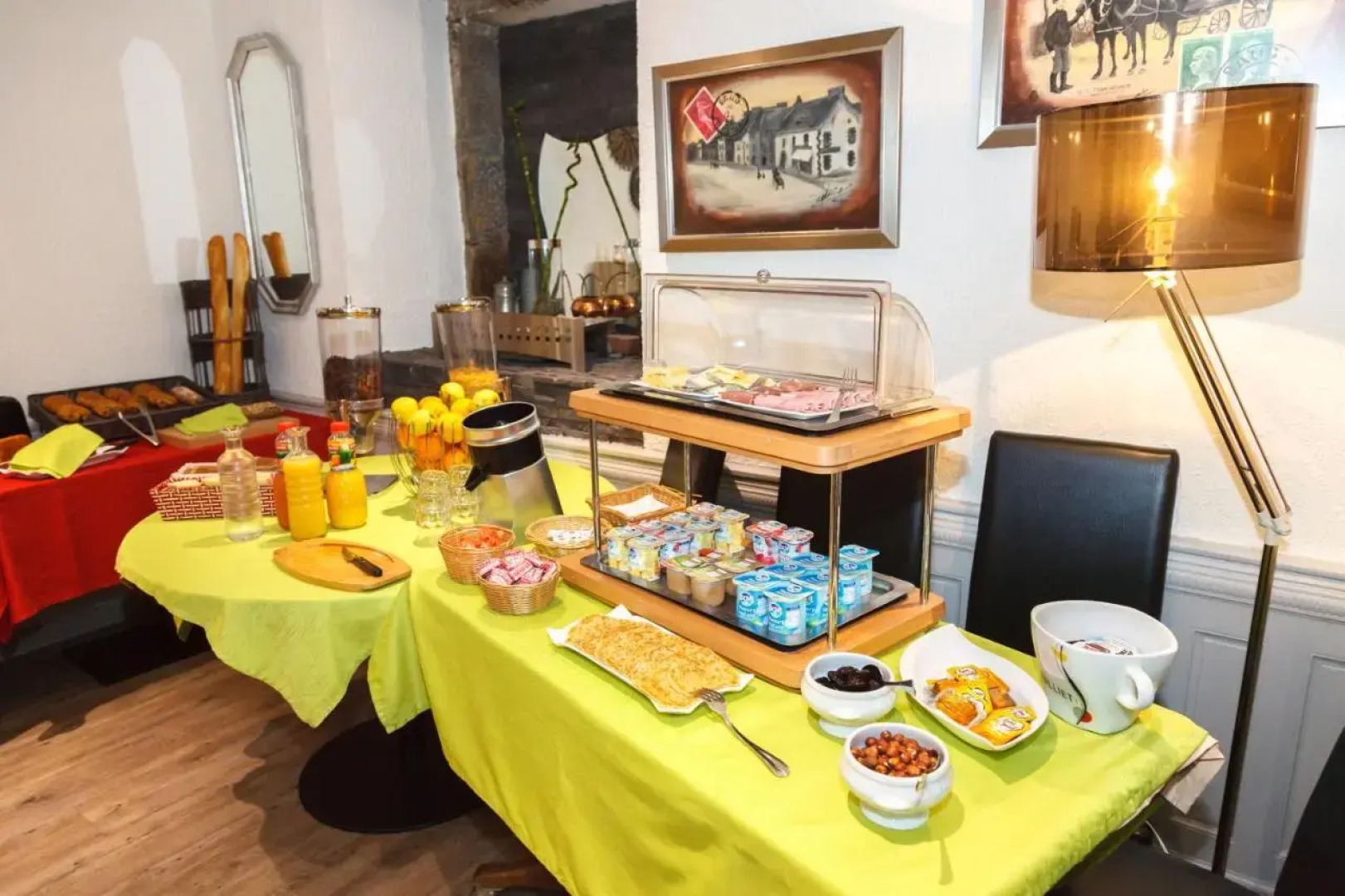 Auberge du Cheval Blanc