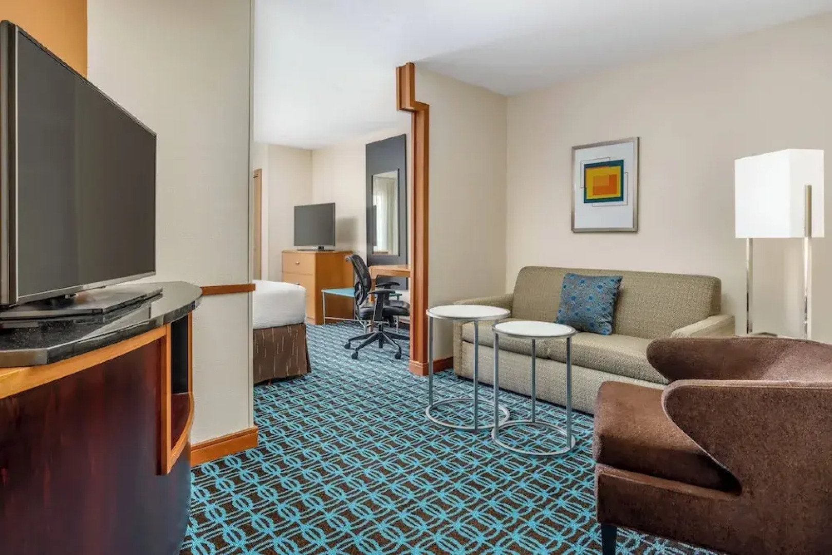 Fairfield Inn & Suites Peoria East