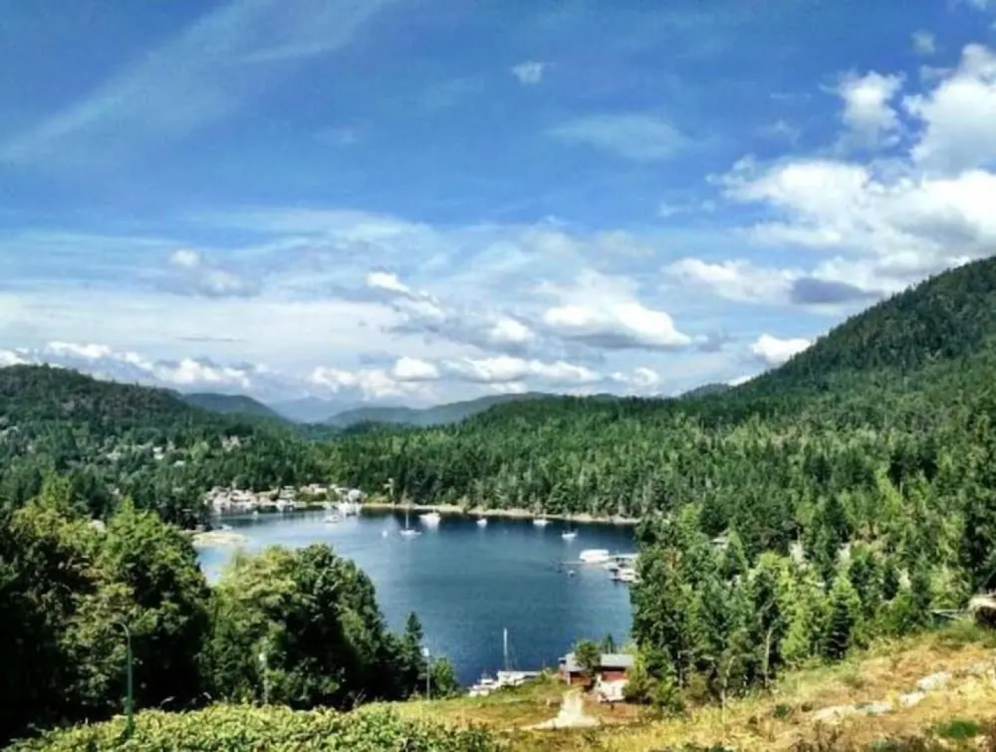 Pender Harbour Hotel