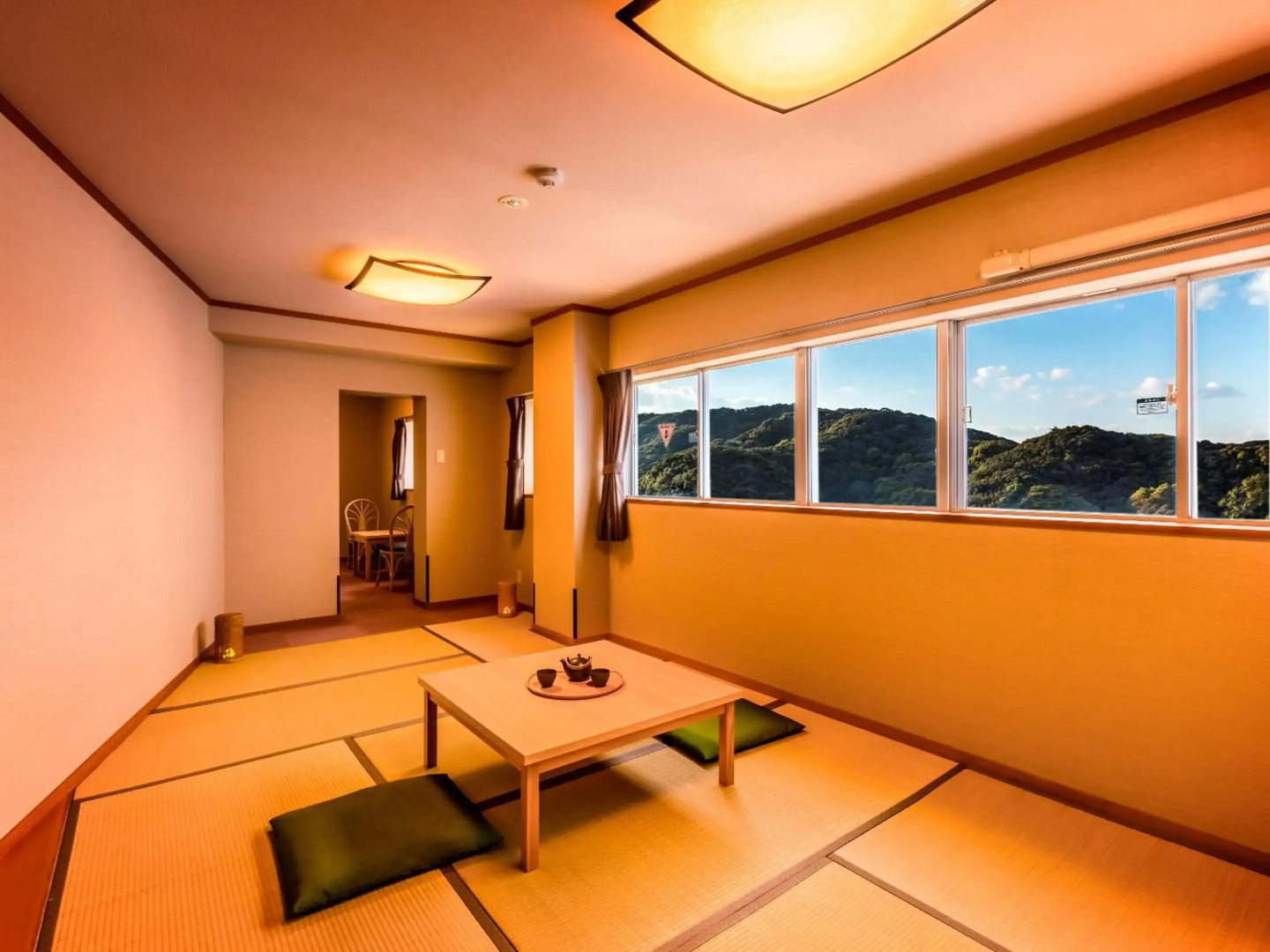 Ooedo Onsen Monogatari Premium Toba Saichoraku