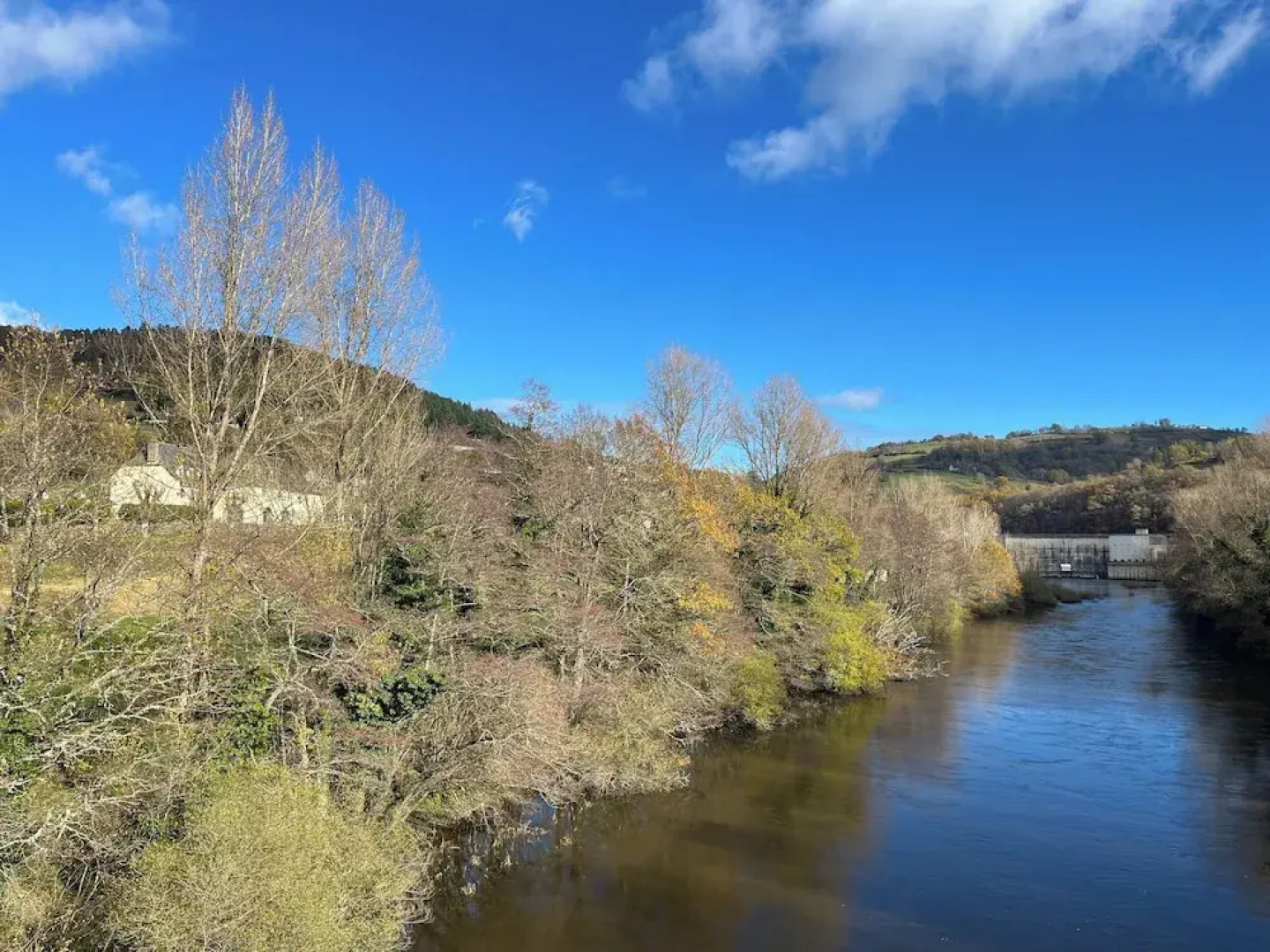 Auberge du Pont de Lanau