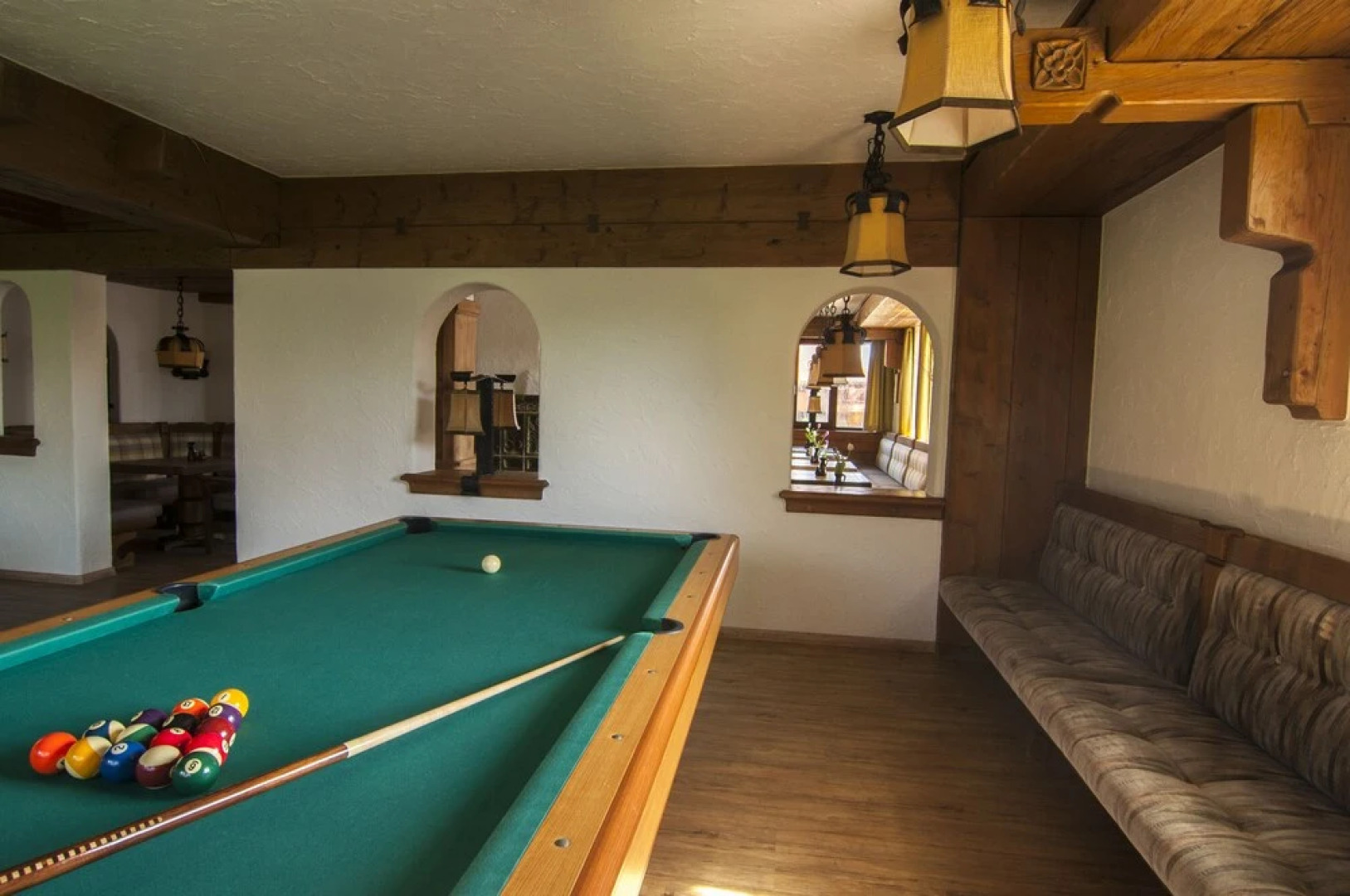 Appartement-Hotel-Allgayer