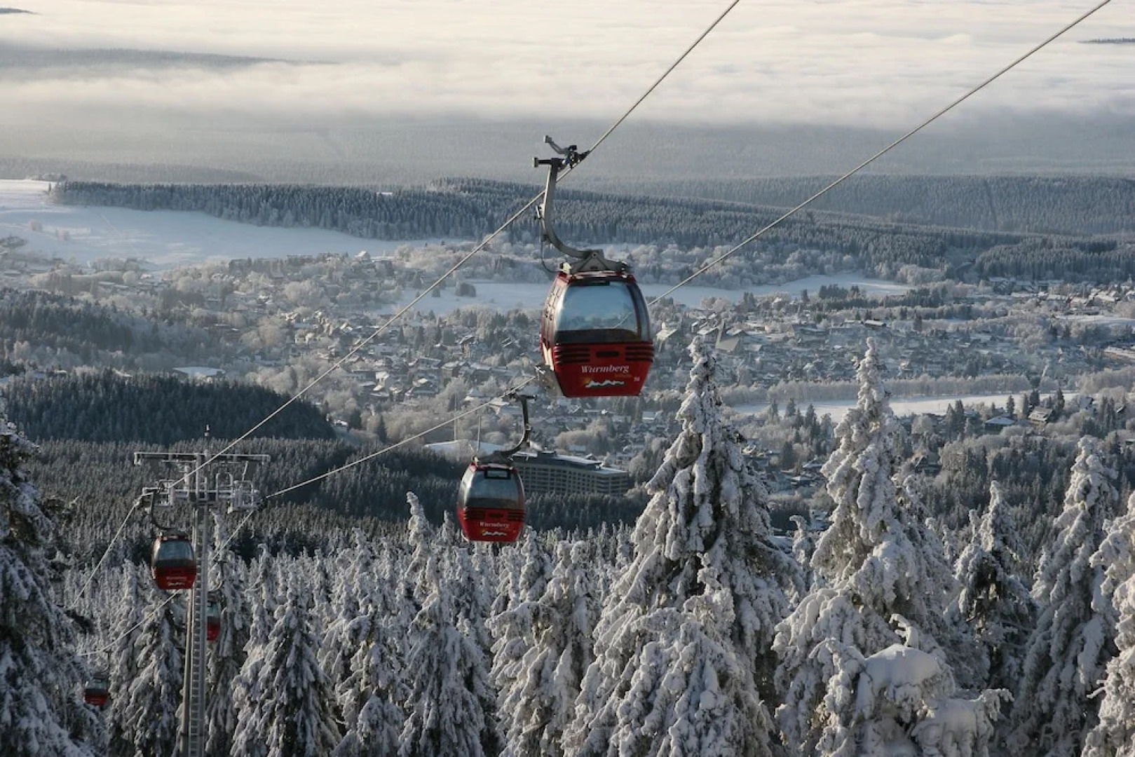 Waldhotel Achtermannstor