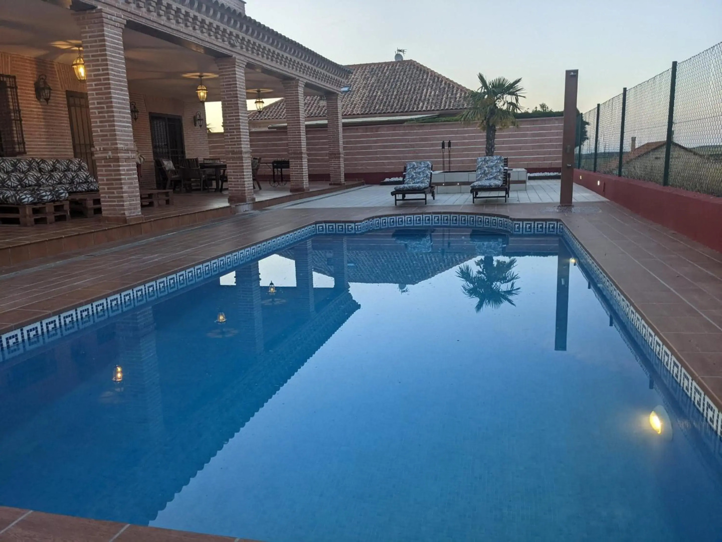 Villa El Rosal del Pozo a 5 minutos de Puy Du Fou Toledo