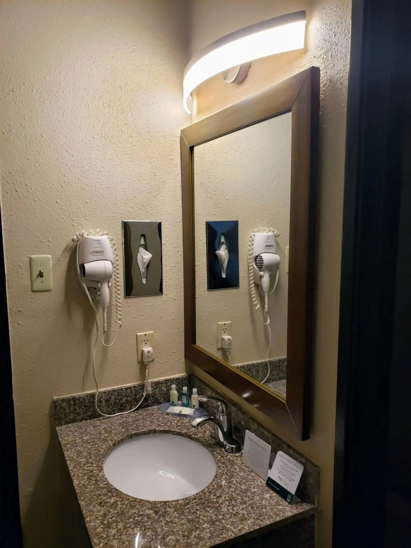 Quality Inn DFW Airport North