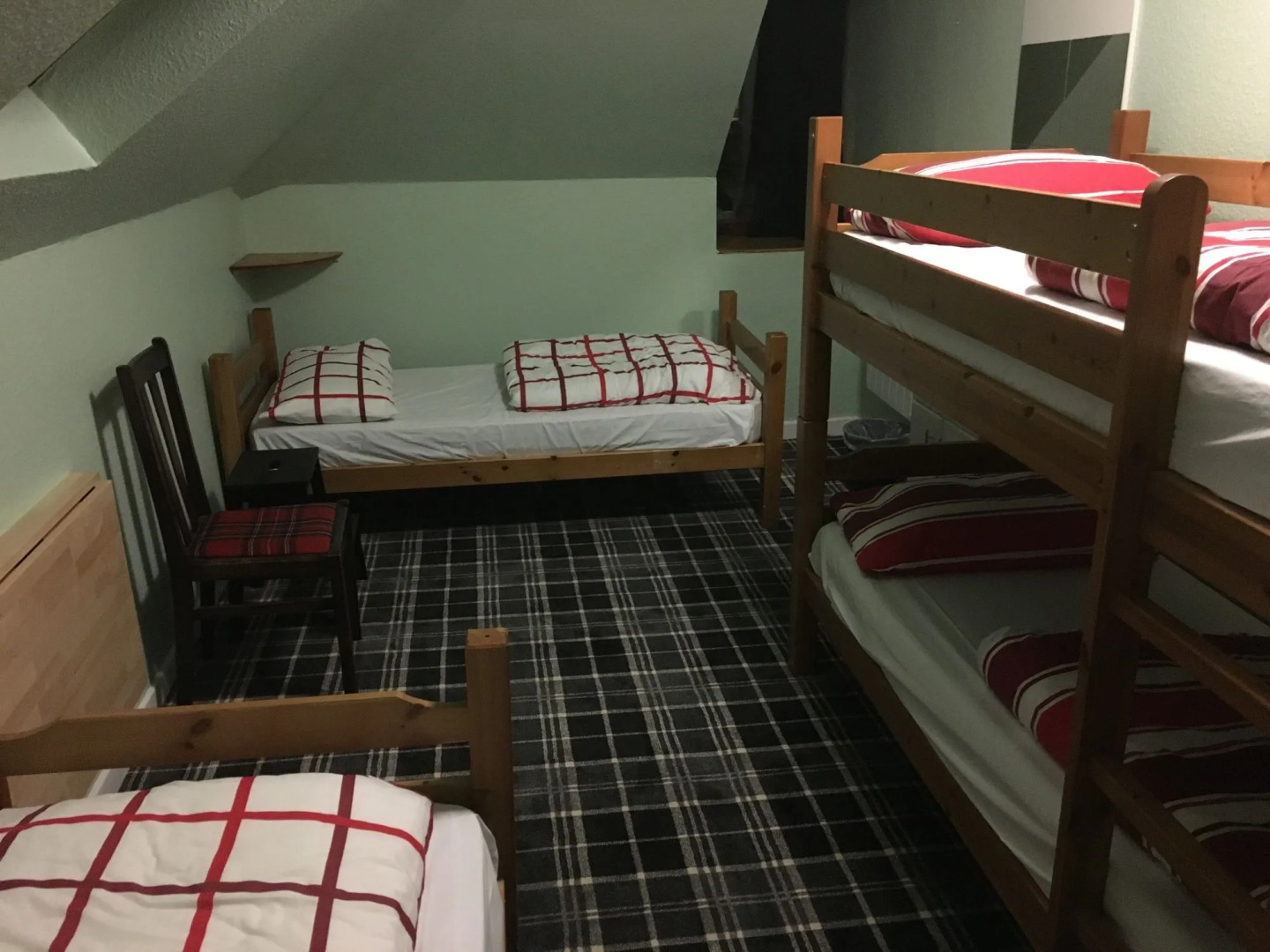 Chase The Wild Goose Hostel