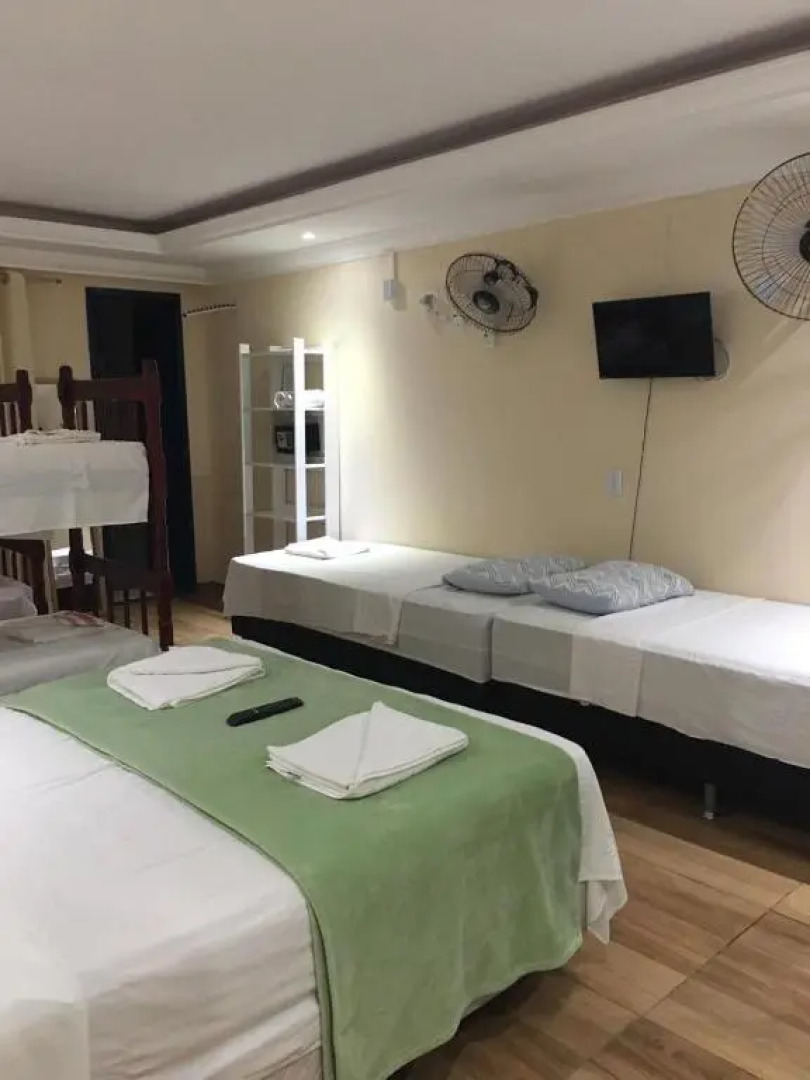 Pousada Recanto do Arraial