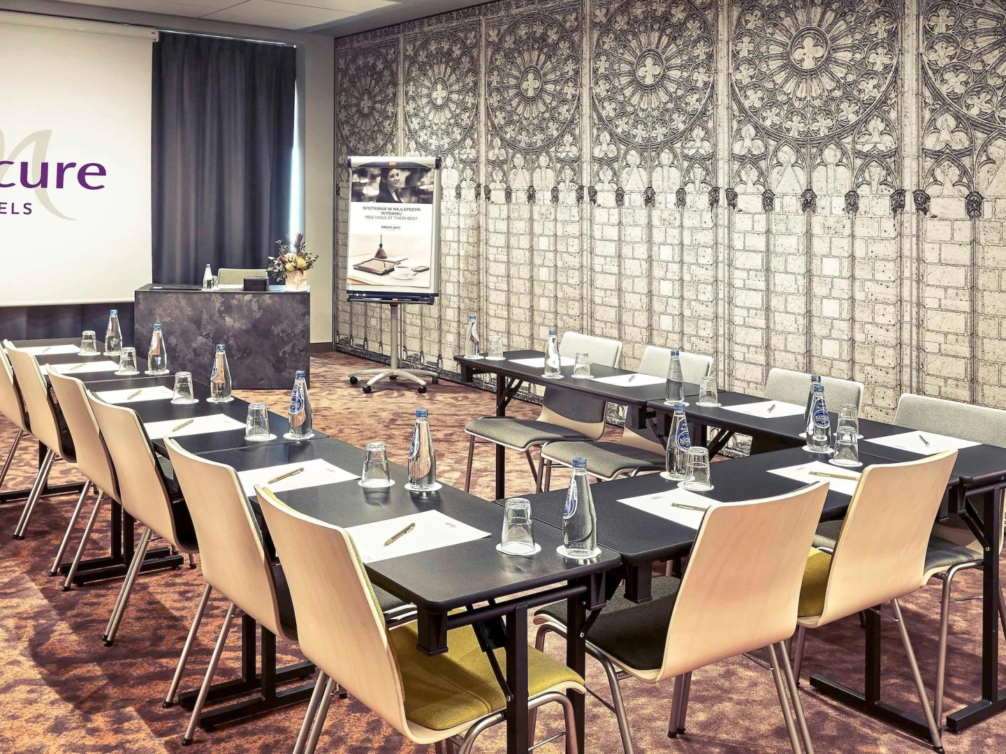 Hotel Mercure Wroclaw Centrum