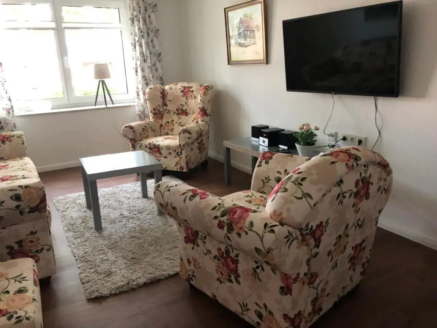 Ferienwohnung Sonnentau II