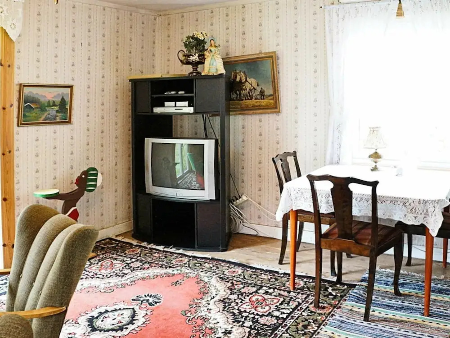 5 Person Holiday Home in Vena