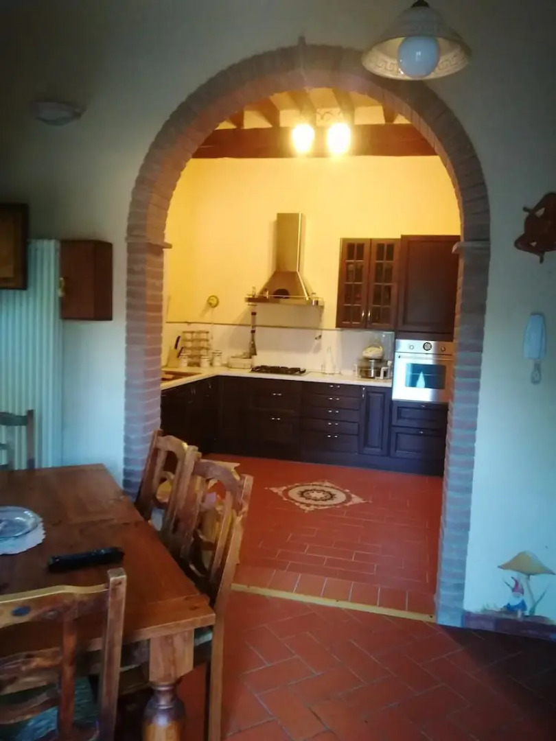 Villa With 3 Bedrooms in Osteria Delle Noci, With Private Pool, Enclos