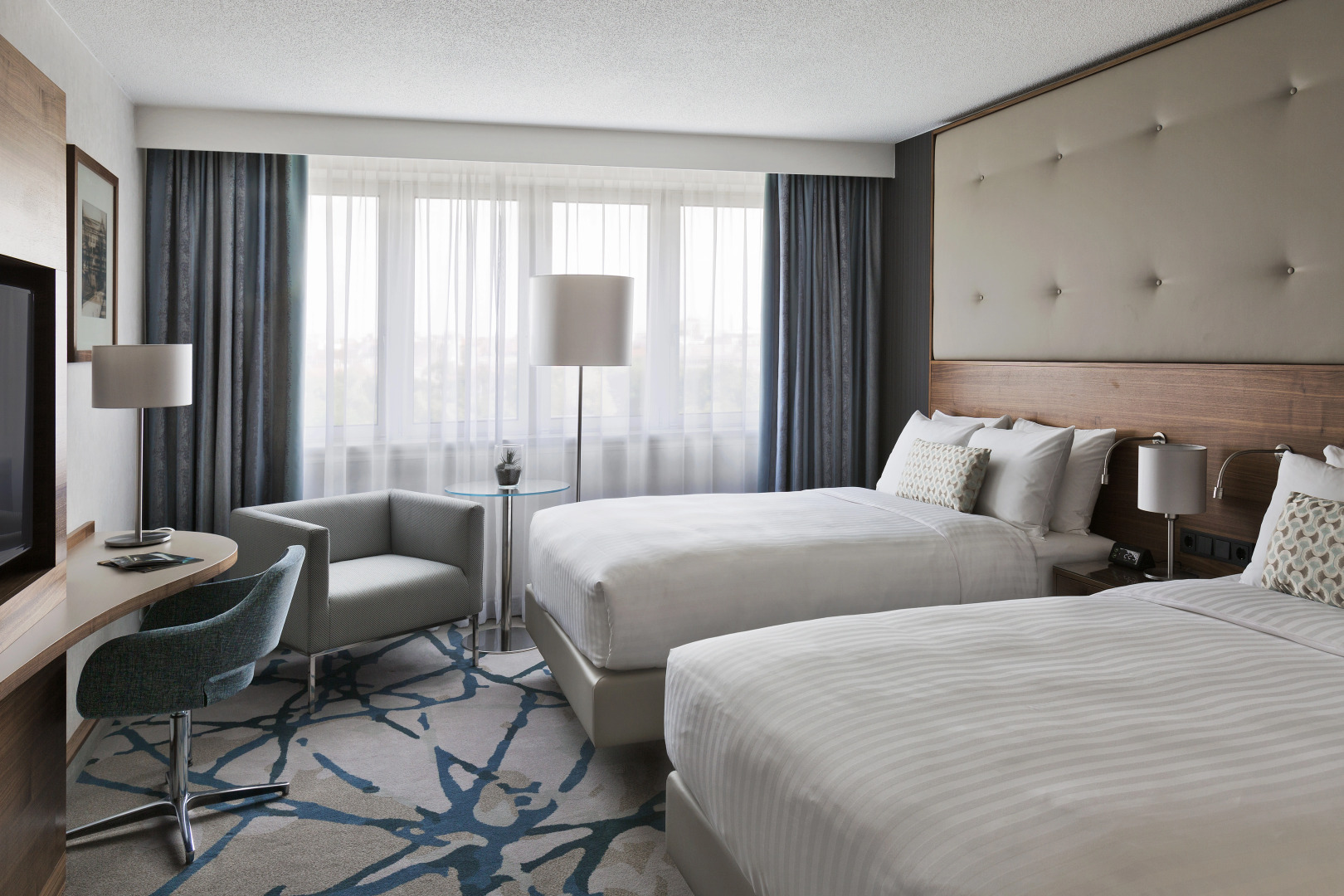 Vienna Marriott Hotel