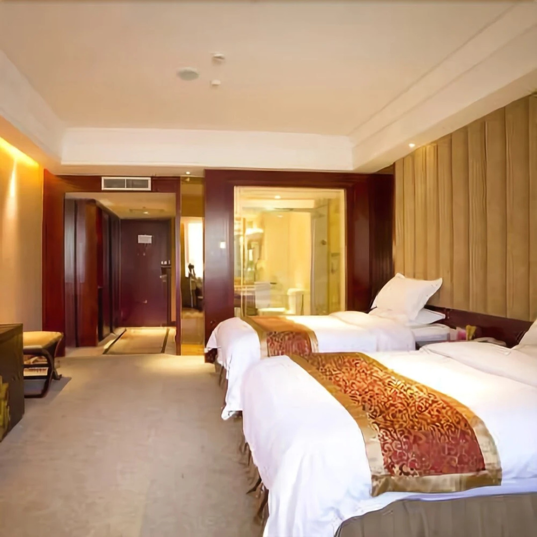 Grand Madison Hotel Kangding New City Kamba