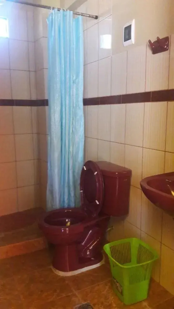 Hostal Olas del Titicaca