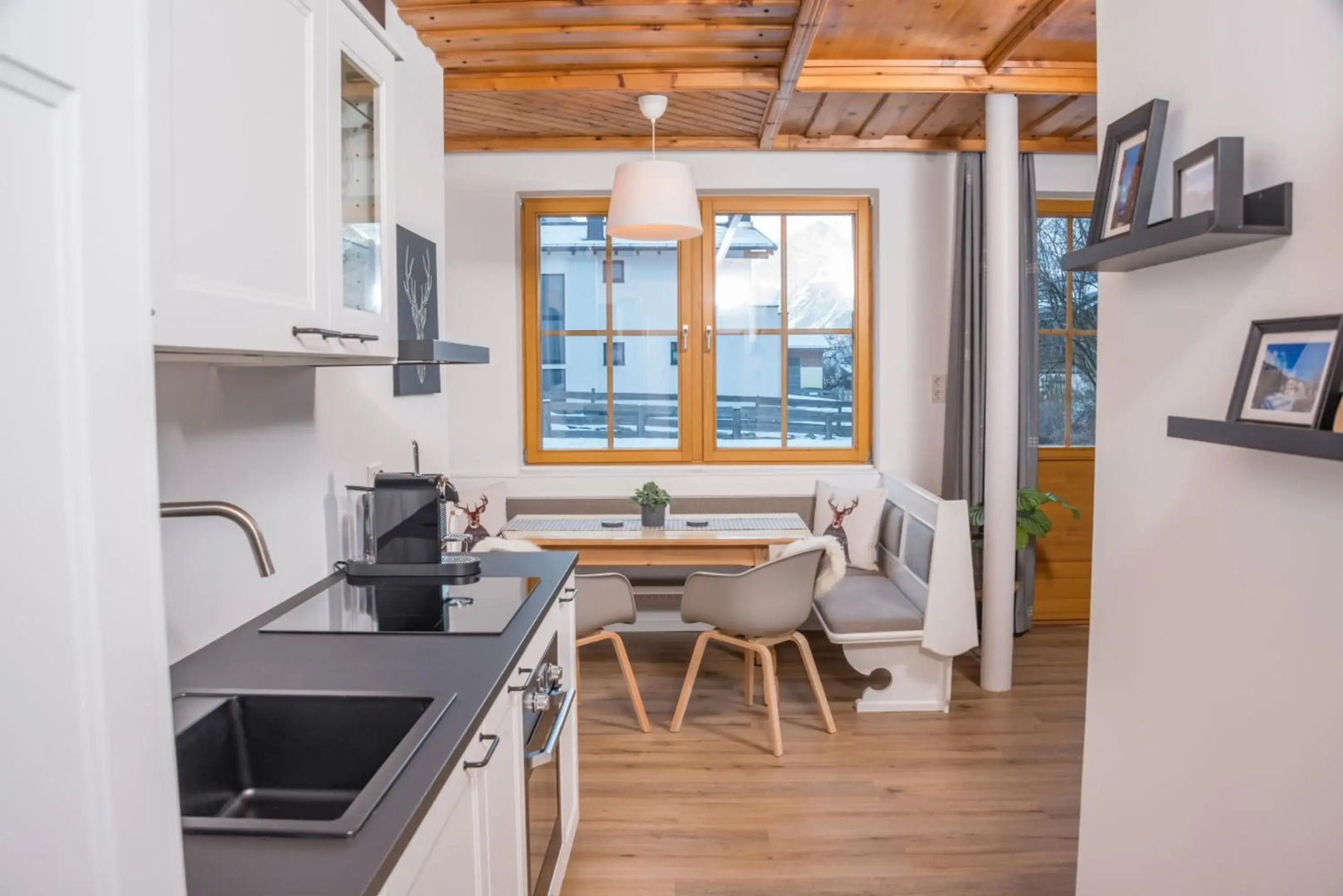 Gasthof Platzwirt Haupthaus and Nebenhaus