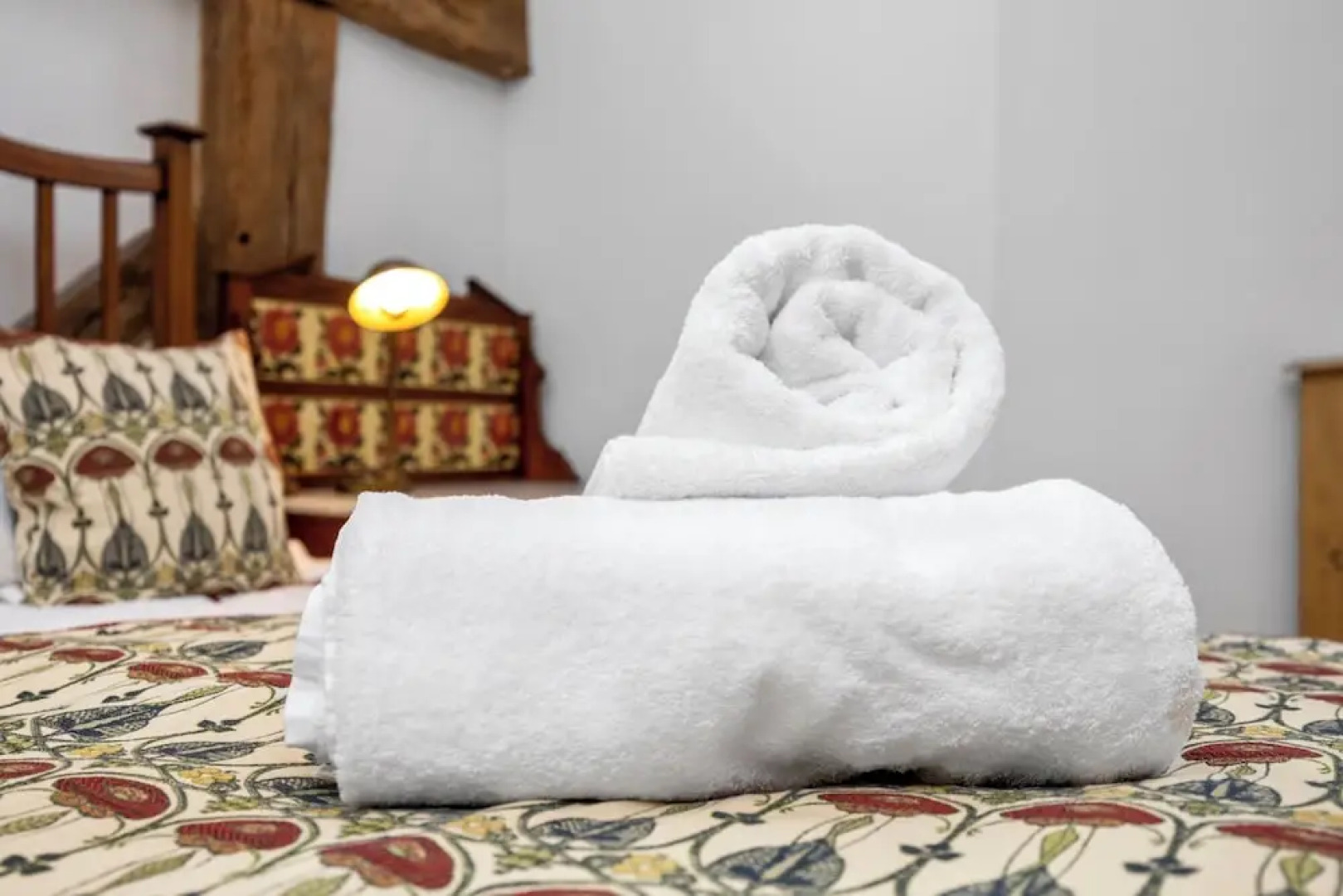 The Barn Stoaches Farm