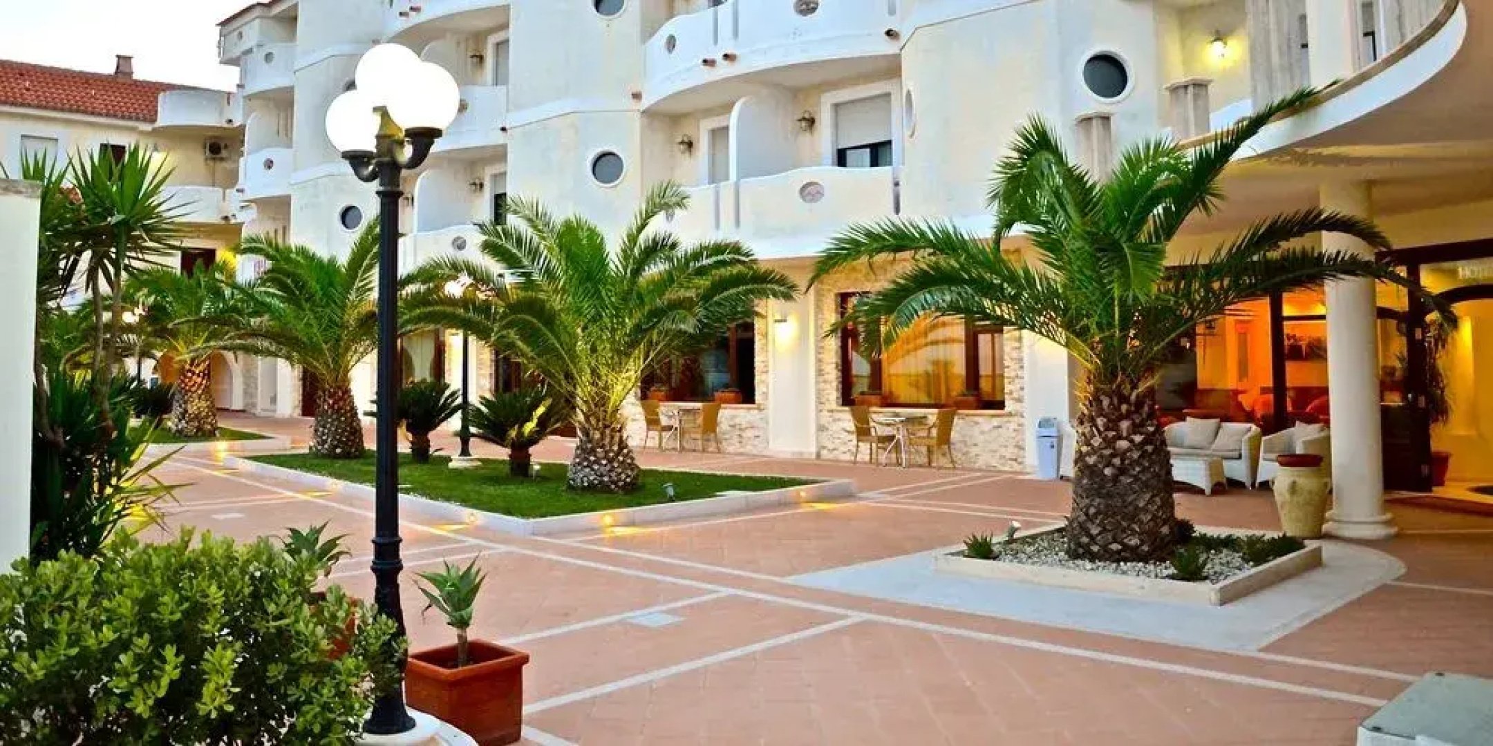 Hotel Residence Il Gabbiano