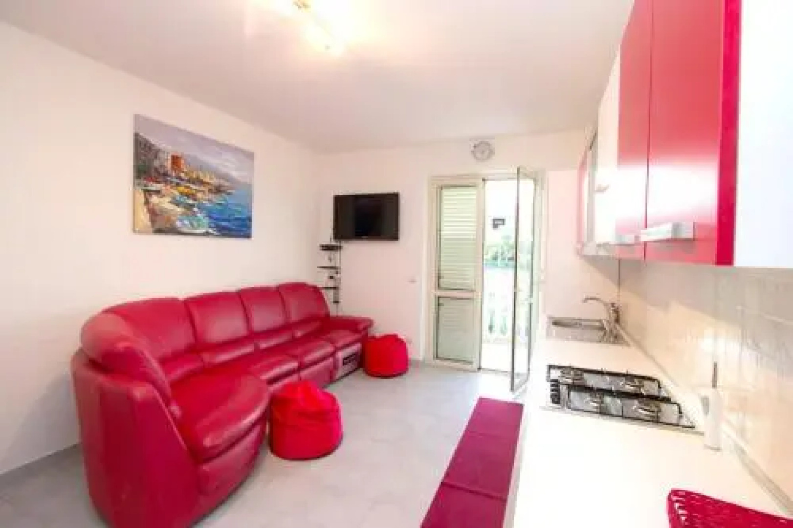 Apartment Via Degli Emigrati