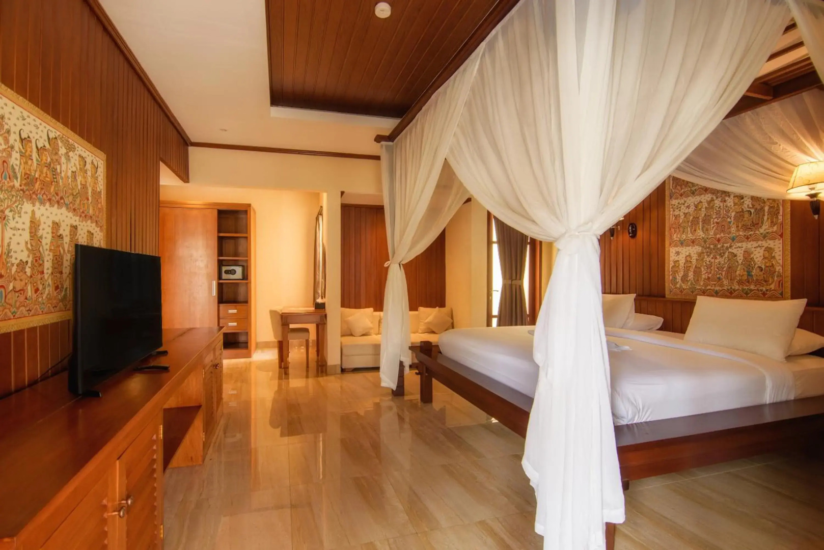Champlung Sari Hotel and Spa Ubud